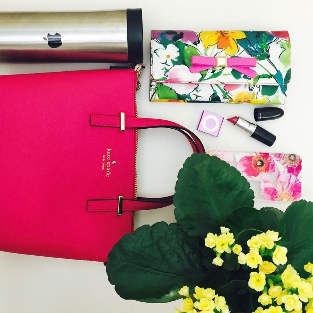 Kate spade cedar street harmony cross body bag